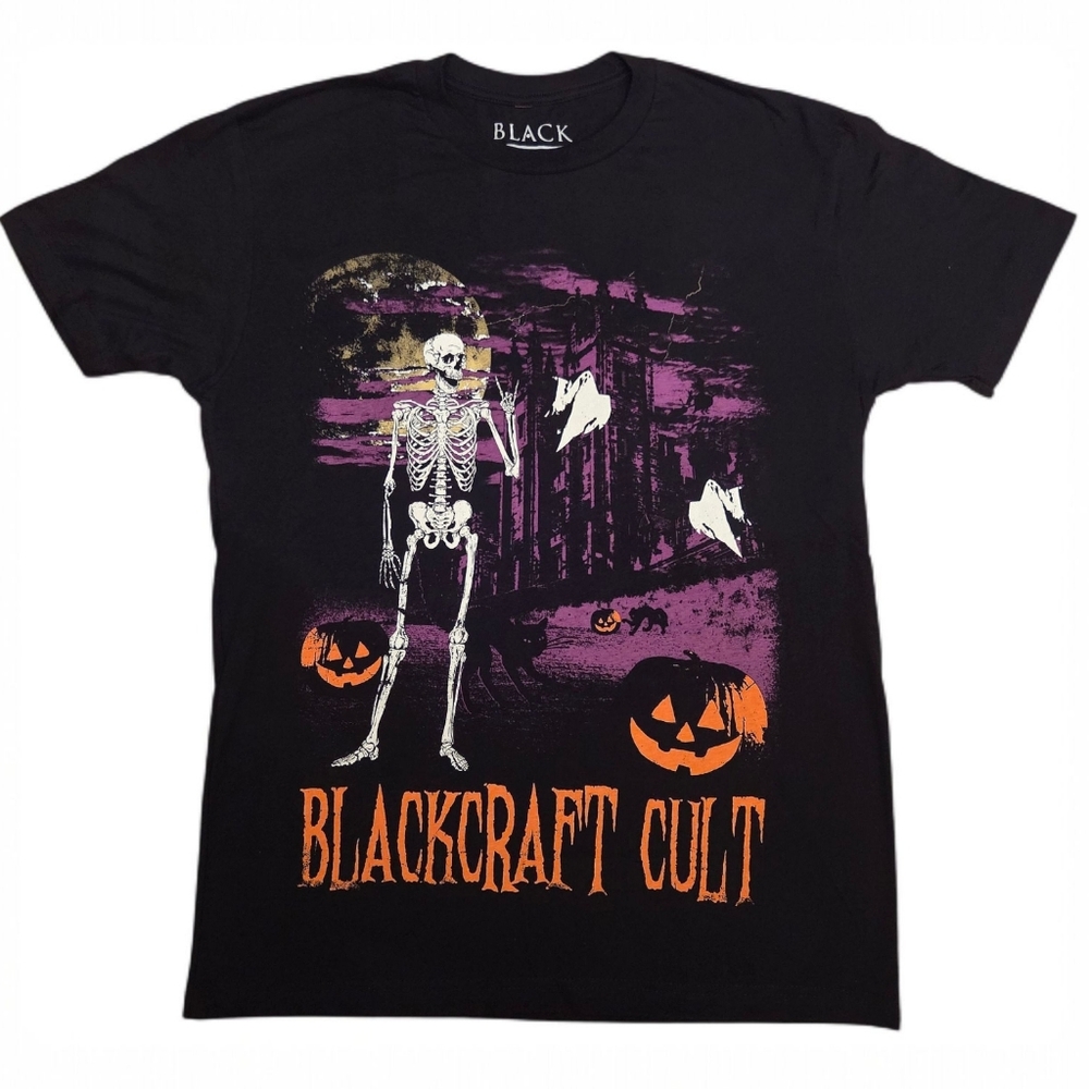 Blackcraft Cult Limited Edition Halloween Shirt